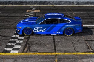 NASCAR Next Gen Mustang